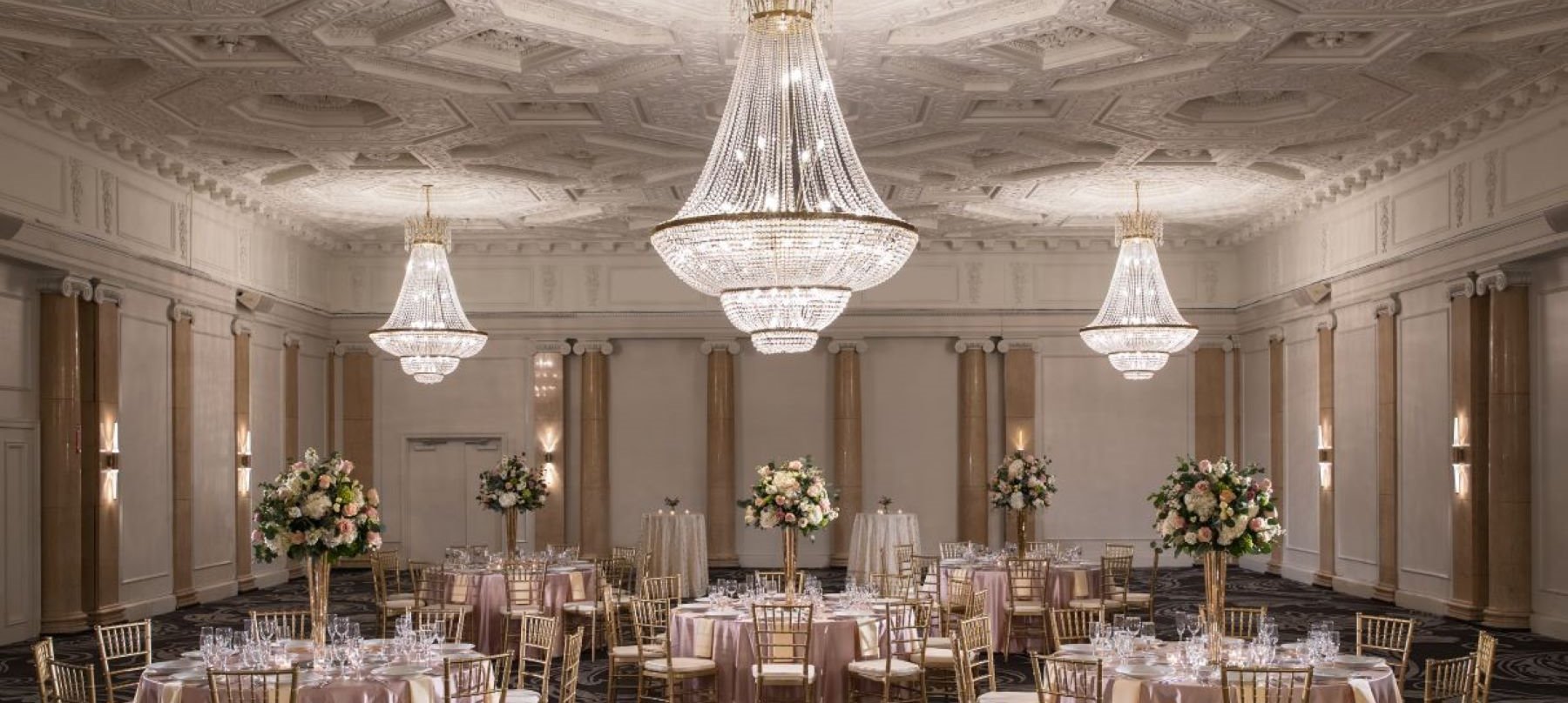 The Bradford Ballroom Reception