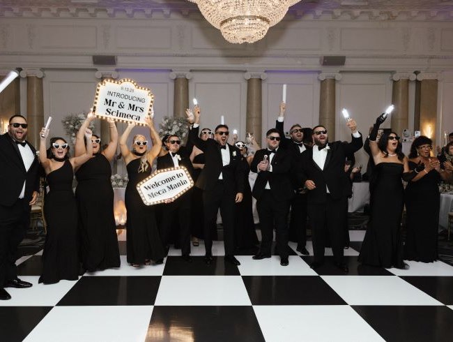 Getting the Party Started